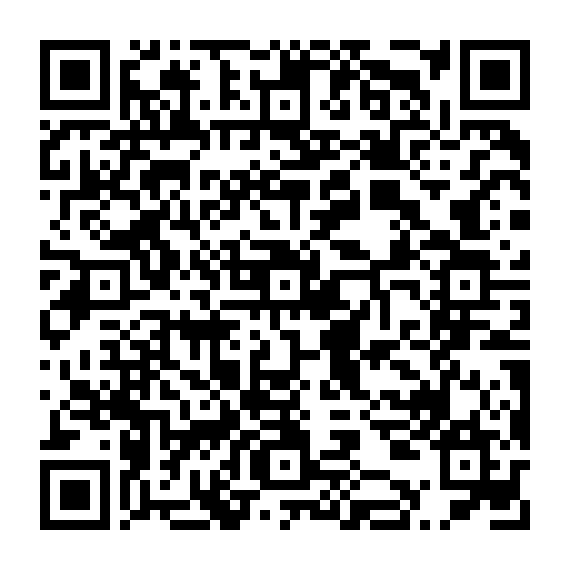 Zelle QR code for Patterson Reunion Assn